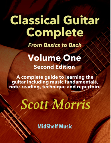 Books – Scott Morris Guitar Books – Scott Morris Guitar